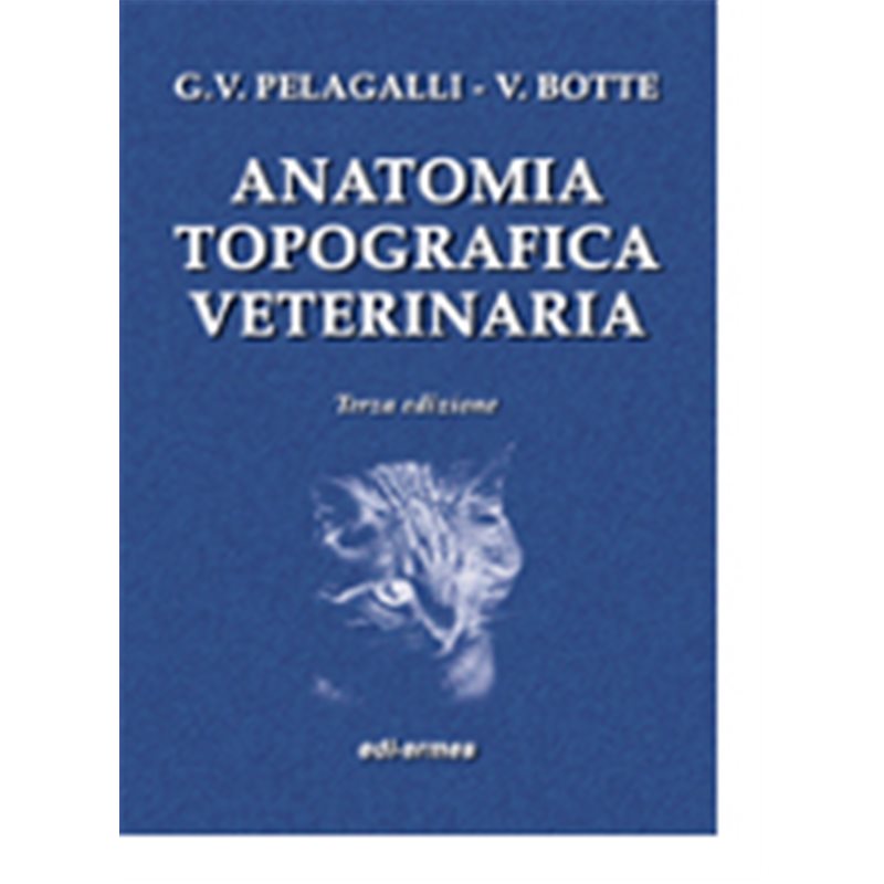 Anatomia topografica veterinaria